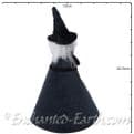 Enchanted World - Light-Up Wizard - 18cm.