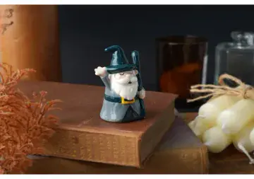 Enchanted World - Lucky Wizard - Gift Boxed