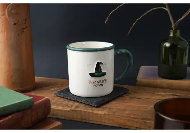 Enchanted World - Wizards Potion Stoneware Mug.