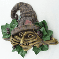 Endora The Witch - Wall Plaque - 20.5cm.