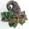 Endora The Witch - Wall Plaque - 20.5cm.