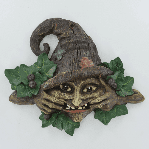 Endora The Witch - Wall Plaque - 20.5cm.