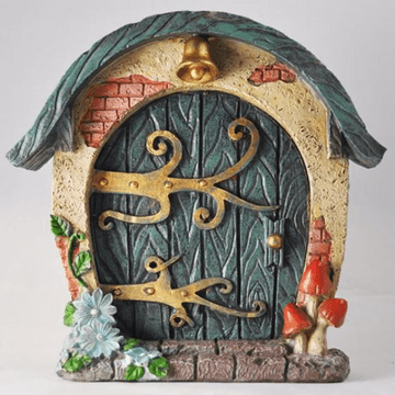 Extra Large 18cm Woodland Fairy Garden Fairy Door