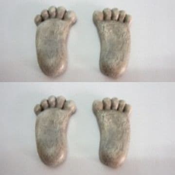 Fairy Feet - Stepping Stones- Pack of 4