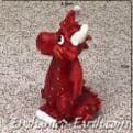 Fairy Friends - Funky Dragons - Rachel in Red  - 7cm.