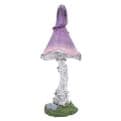 Fairy Garden Large Mushroom- Twizzle Tumblethorne - 31.6cm.