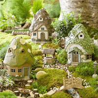 Fairy Garden Plus Size - Houses & Abodes