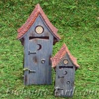 Fairy Garden Plus Size - Magical Model Village