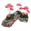 Fairy Garden - Toadstool Trunk  - 23cm.
