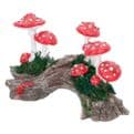 Fairy Garden - Toadstool Trunk  - 23cm.