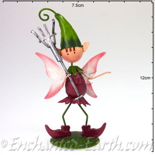 Fairy Kingdom Pixie - Pixie Pete -11cm.
