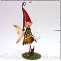 Fairy Kingdom Pixie - Pixie Pippa  - 11cm.