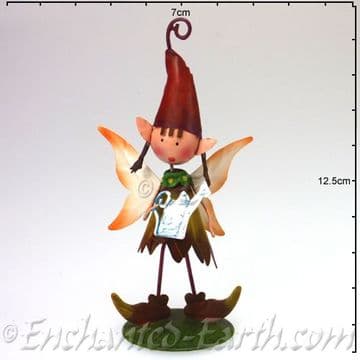 Fairy Kingdom Pixie - Pixie Pippa with Watering Can - 11cm