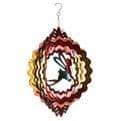 Fairy Rainbow Spinner  -  Hanging Wind Spinner  - 12