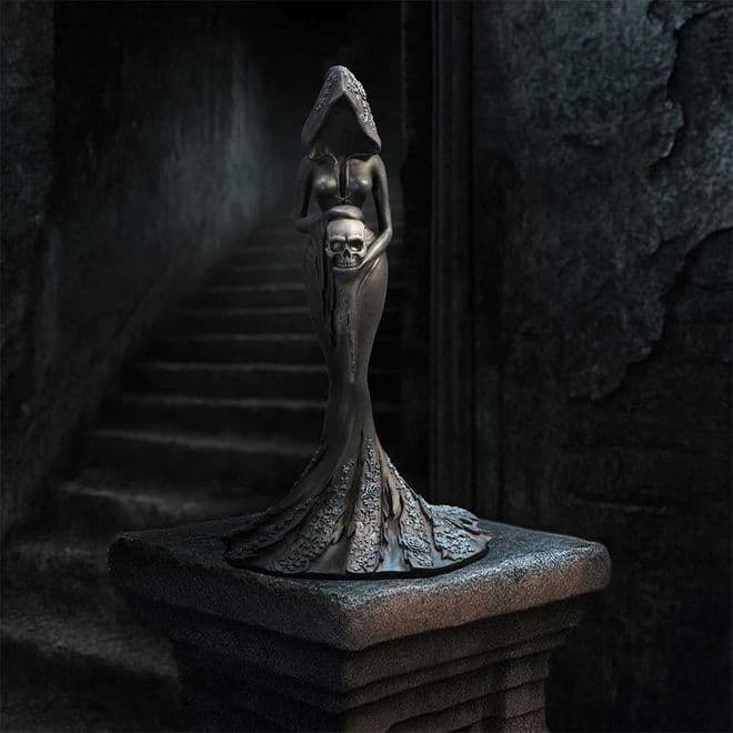 Femme Fatale - Keeperr 20cm.