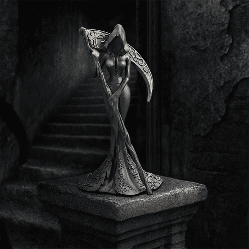 Femme Fatale - Reaper 20cm.
