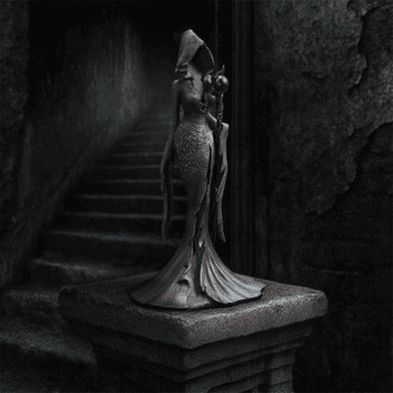 Femme Fatale - Seer 20cm