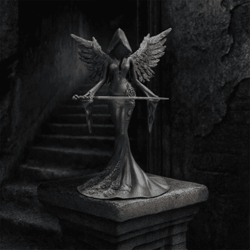 Femme Fatale - Warrior 20.3cm