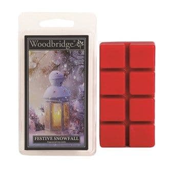 Festive Snowfall - Woodbridge Scented Wax Melts