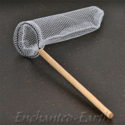 Fiddlehead-Mini Butterfly Net.