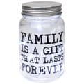 Fire Fly Slogan Jars LED Light-Up Jar - Two designs to chose.