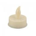 Flameless LED T-Light, 6 pack.
