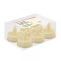 Flameless LED T-Light, 6 pack.