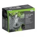 Floating  Solar Water Pump with light - Sunjet 300/