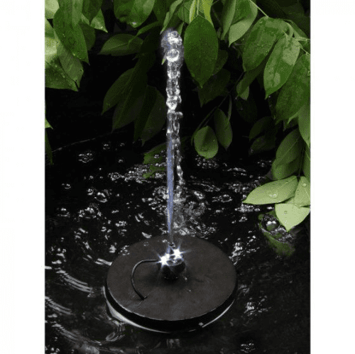 Floating  Solar Water Pump with light - Sunjet 300/