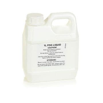 Fog Liquid - 1 Litre - Ready-to-use