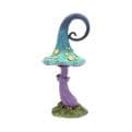 Foolish Fizzy Wizz Toadstool- Woodland Fairy Realm - 24cm.