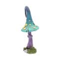Foolish Fizzy Wizz Toadstool- Woodland Fairy Realm - 24cm.