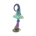 Foolish Fizzy Wizz Toadstool- Woodland Fairy Realm - 24cm.