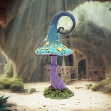 Foolish Fizzy Wizz Toadstool- Woodland Fairy Realm - 24cm