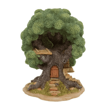 Forest FaIry Tree House - 11cm