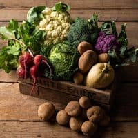 Fresh Fruit & Vegetables