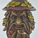 Garden  Bird  Feeder -Tree Ent Betula   - 28cm.