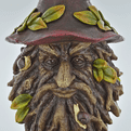 Garden  Bird  Feeder -Tree Ent Betula   - 28cm.