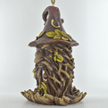 Garden  Bird  Feeder -Tree Ent Betula   - 28cm.