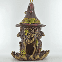 Garden  Bird  Feeder -Tree Ent Betula   - 28cm.