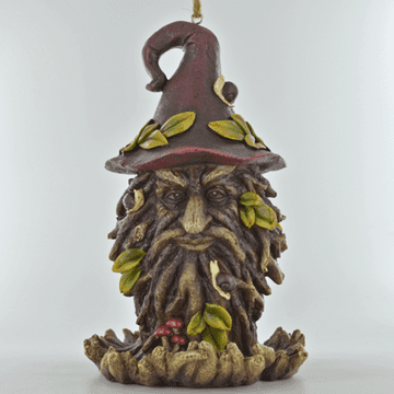 Garden Bird Feeder -Tree Ent Betula - 28cm