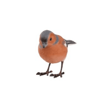 Garden Chaffinch - 12cm