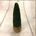 Fairy Garden Conifer Tree in a Terracotta Planter   - 14.5cm Tall (1).