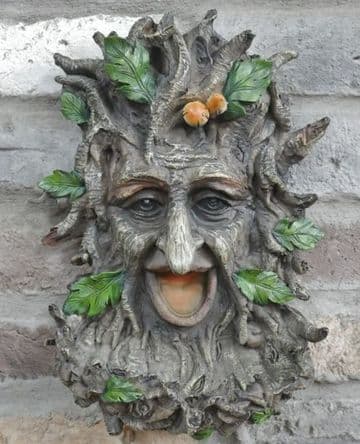 Garden Feeder - Tree Man Bird Feeder - 30cm