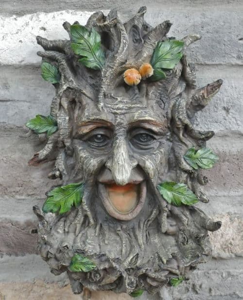 Garden Feeder - Tree Man Bird Feeder - 30cm.