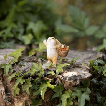 Gardening Rabbit - 6cm