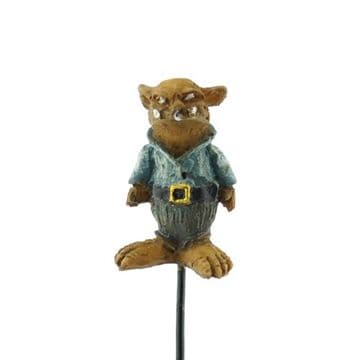 Georgetown -Fiddlehead Fairy Garden - Micro Mini Bob The Troll