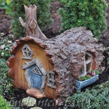 Georgetown/ Fiddlehead - Fairy Log House