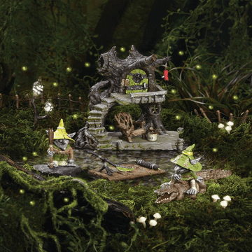 Georgetown Fiddlehead - Ferry Swamp Shack