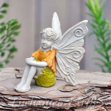 Georgetown - Fiddlehead- Marian the Meditating Fairy